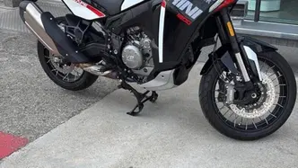 Moto Morini X-Cape 1200 (2026)
