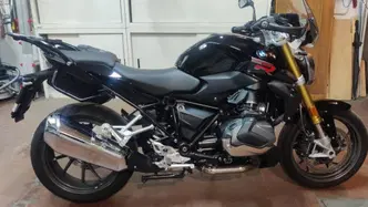 Bmw R 1250 R (2021 - 25)