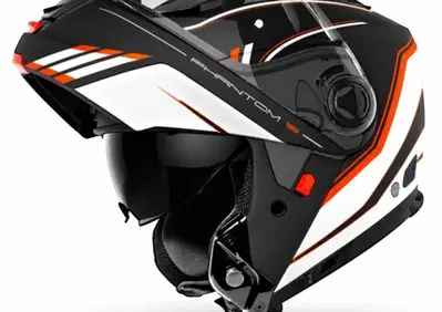 Casco Airoh Phantom S Beat Orange Matt - Annuncio 10124966