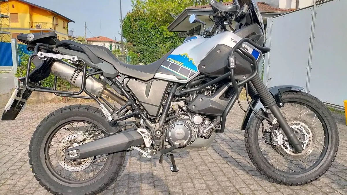 Yamaha XT 660 Z Ténéré ABS (2016)  (2)