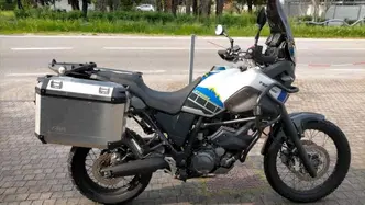Yamaha XT 660 Z Ténéré ABS (2016) usata