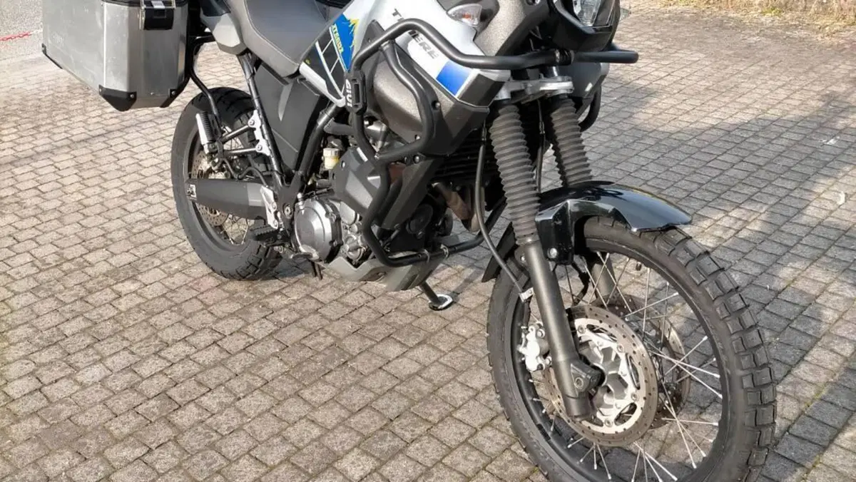 Yamaha XT 660 Z Ténéré ABS (2016)  (3)