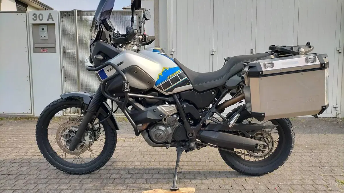Yamaha XT 660 Z Ténéré ABS (2016)  (6)