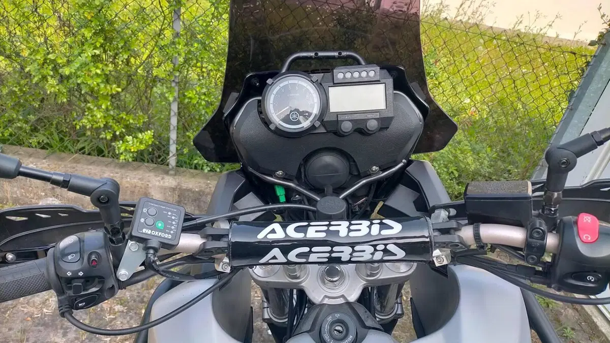 Yamaha XT 660 Z Ténéré ABS (2016)  (9)