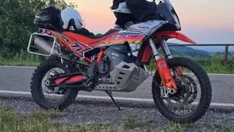 KTM 890 Adventure R (2023 - 24)