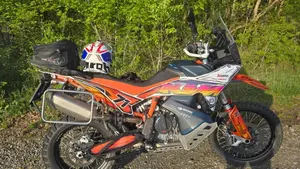 KTM 890 Adventure R (2023 - 24)  (3)
