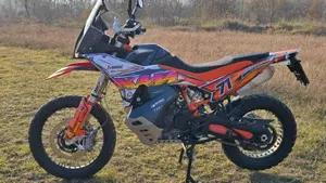 KTM 890 Adventure R (2023 - 24)  (7)