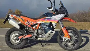 KTM 890 Adventure R (2023 - 24)  (8)