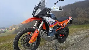 KTM 890 Adventure R (2023 - 24)  (9)