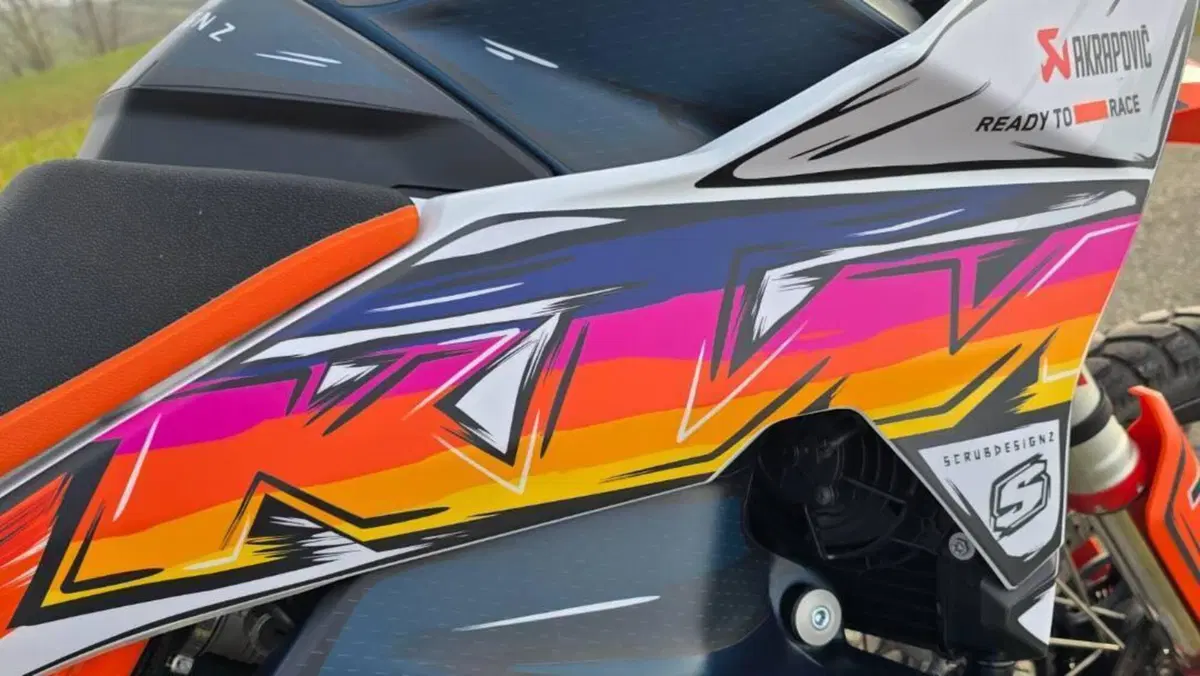 KTM 890 Adventure R (2023 - 24)  (10)