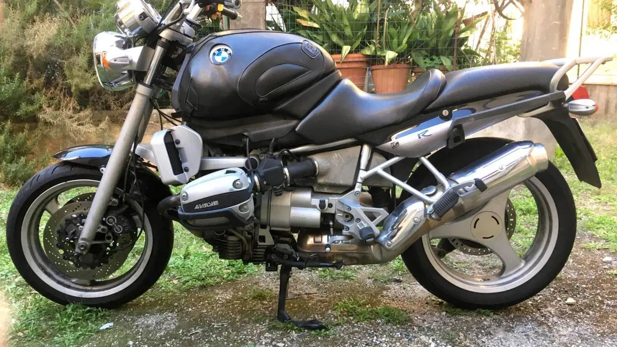 Bmw R 850 R (1994 - 02) 