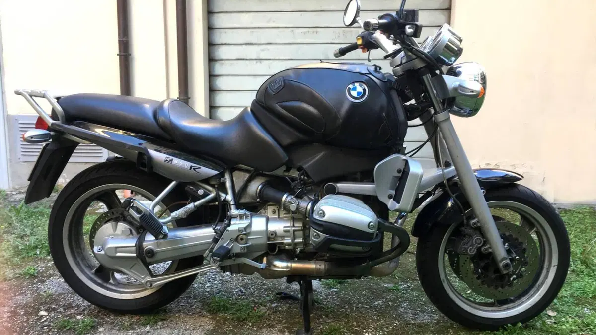 Bmw R 850 R (1994 - 02)  (2)