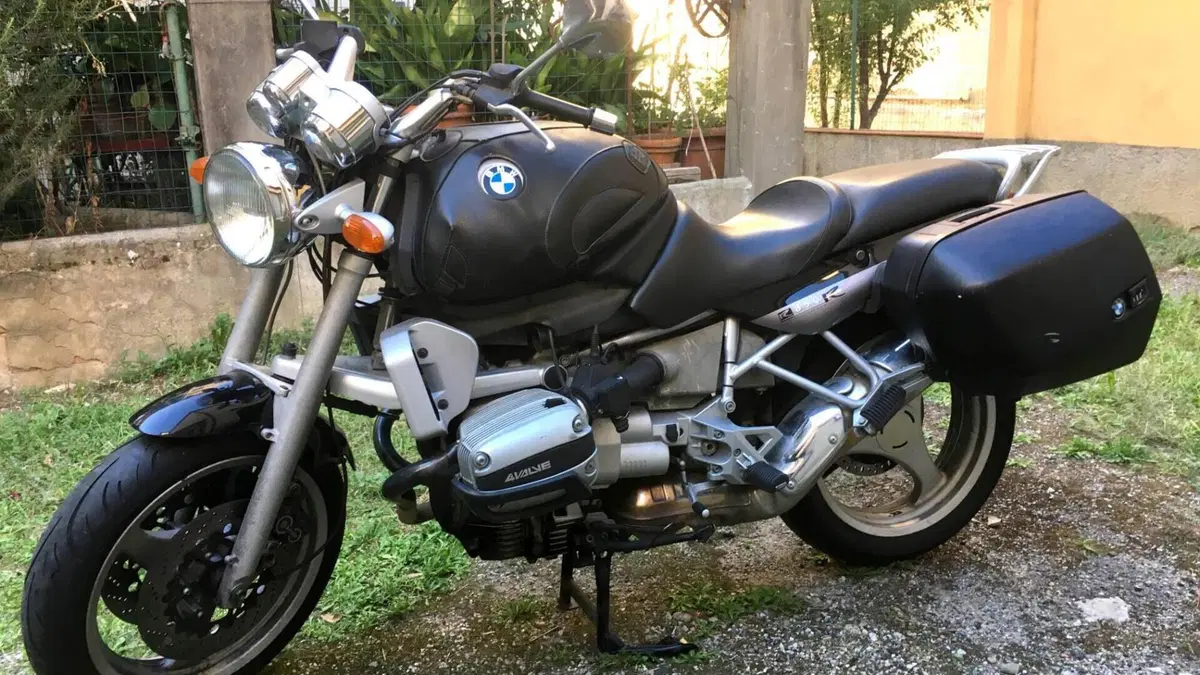 Bmw R 850 R (1994 - 02)  (3)