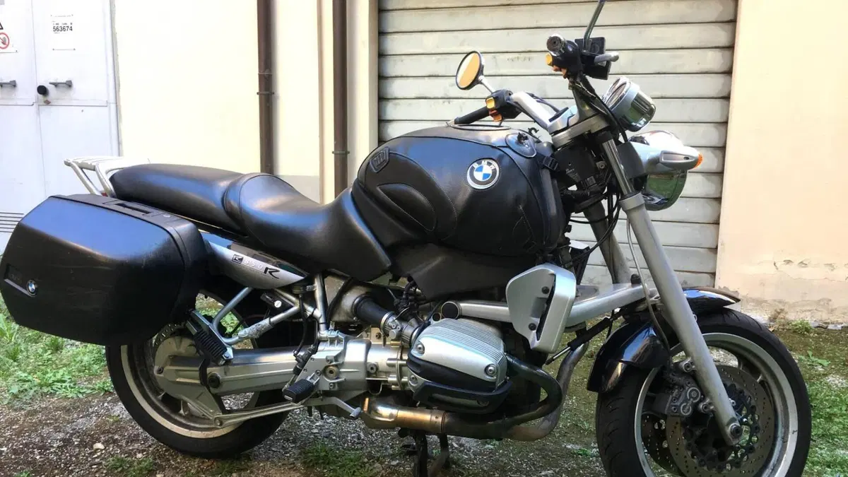 Bmw R 850 R (1994 - 02)  (4)