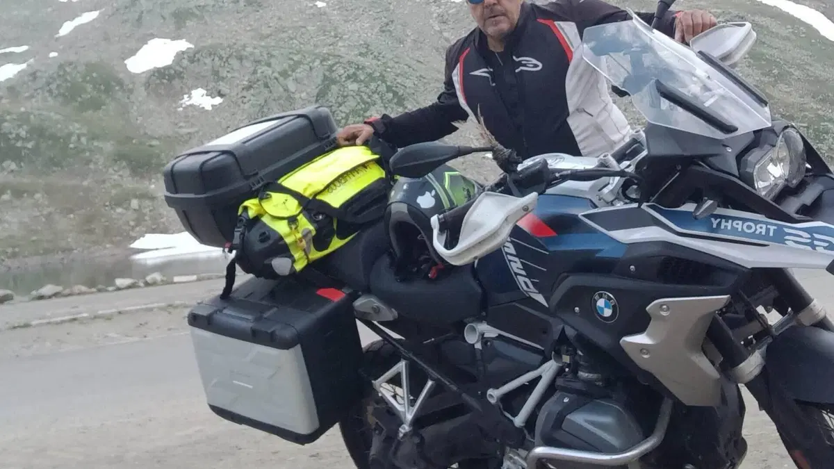 Bmw R 1250 GS (2021 - 24) 