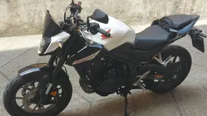 Honda CB 500 Hornet (2024 - 25) 