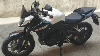 Honda CB 500 Hornet (2024 - 25)
