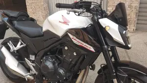Honda CB 500 Hornet (2024 - 25)  (5)