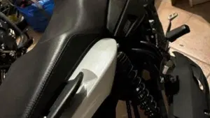 Yamaha XSR 125 (2021 - 24)  (8)
