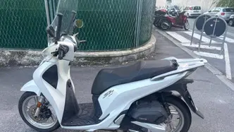 Honda SH 125i (2017 - 19)