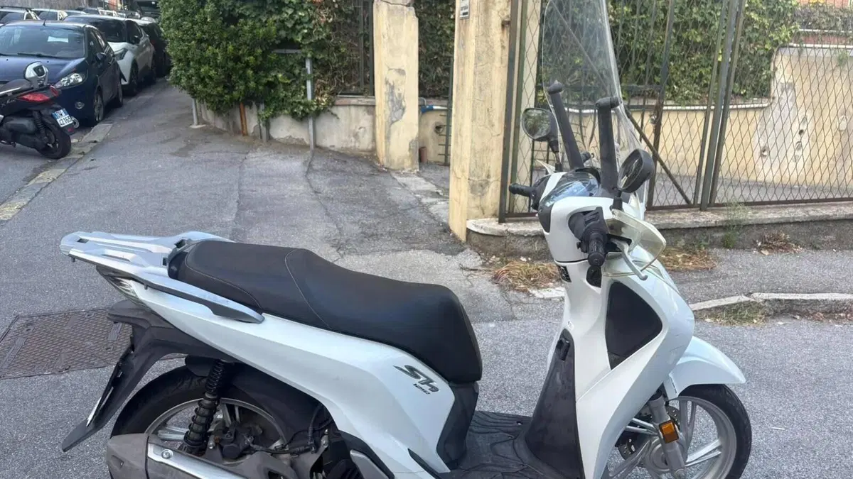 Honda SH 125i (2017 - 19)  (4)