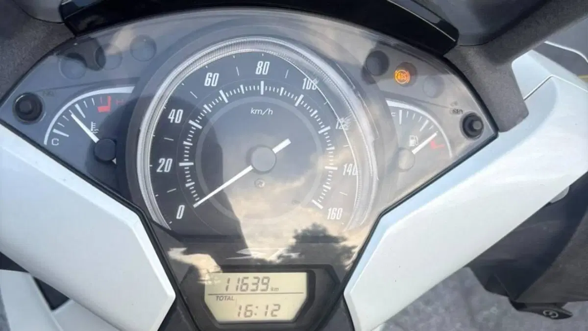 Honda SH 125i (2017 - 19)  (7)