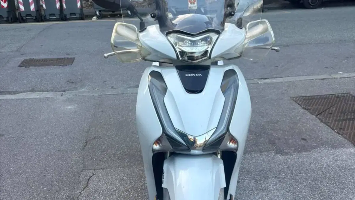 Honda SH 125i (2017 - 19)  (8)