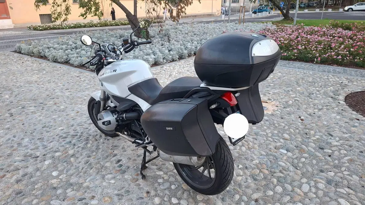 Bmw R 1200 R (2011 - 14)  (4)