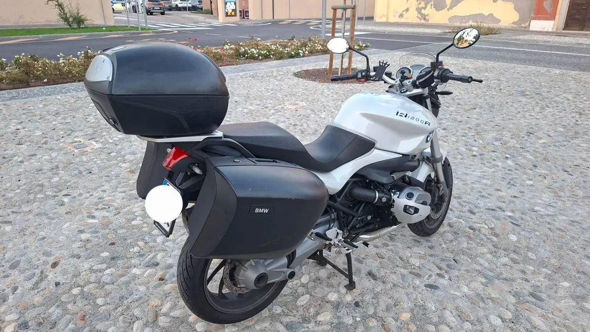 Bmw R 1200 R (2011 - 14)  (5)