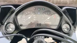 Honda Transalp XL 650V (2000 - 04)  (4)