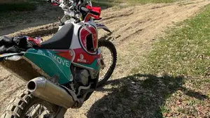 Kove 450 Rally Lucky Explorer Replica (2025 - 26)  (3)