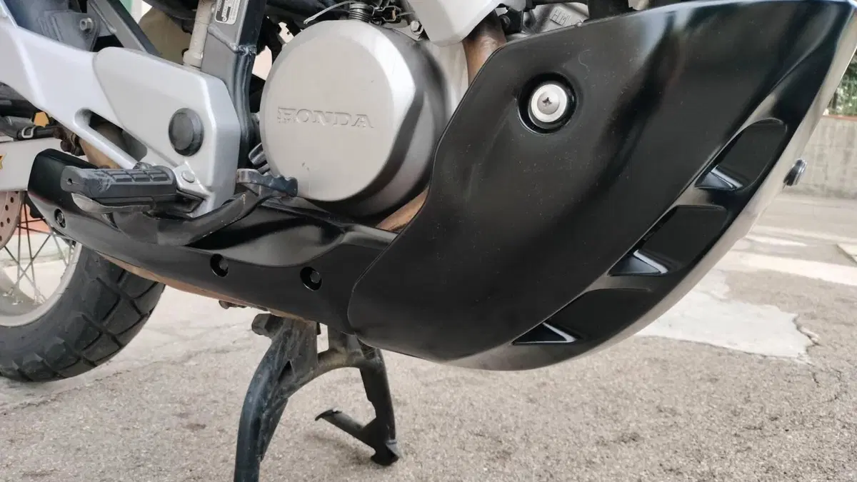 Honda Transalp XL 650V (2000 - 04)  (6)