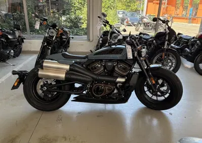 Harley-Davidson Sportster S (2022 - 24) - Annuncio 9791256
