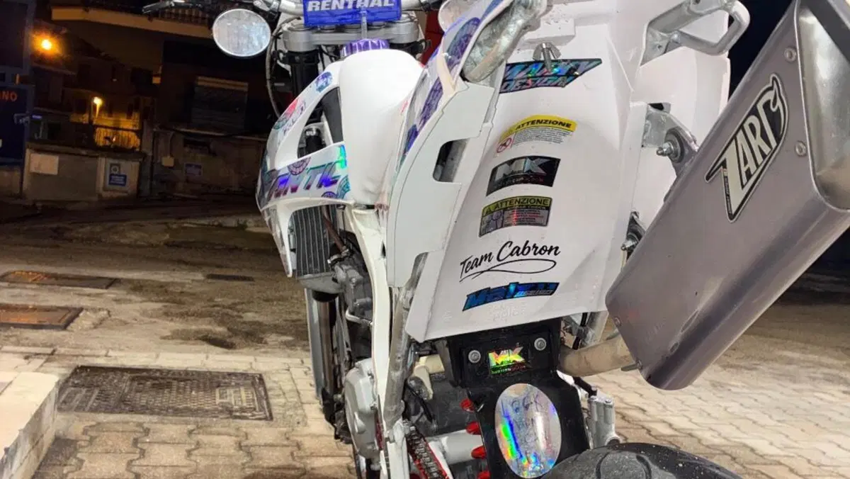 Fantic Motor Caballero 125M Casa 4t (2013 - 16)  (4)