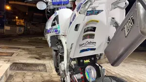 Fantic Motor Caballero 125M Casa 4t (2013 - 16)  (4)