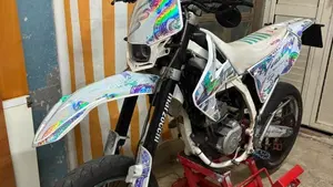 Fantic Motor Caballero 125M Casa 4t (2013 - 16)  (6)