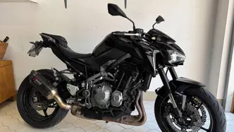 Kawasaki Z 900 Performance (2019) usata
