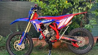 Betamotor RR 125 2T Enduro (2024) usata