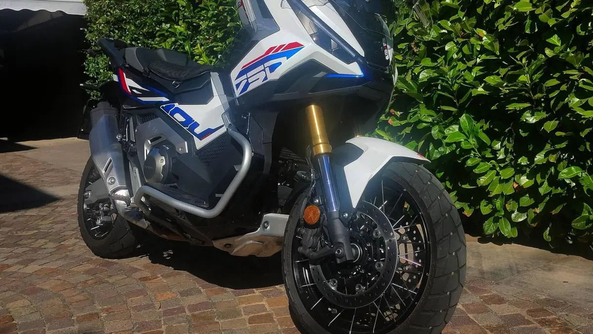 Honda X-ADV 750 Special Edition (2026 - 27)  (6)