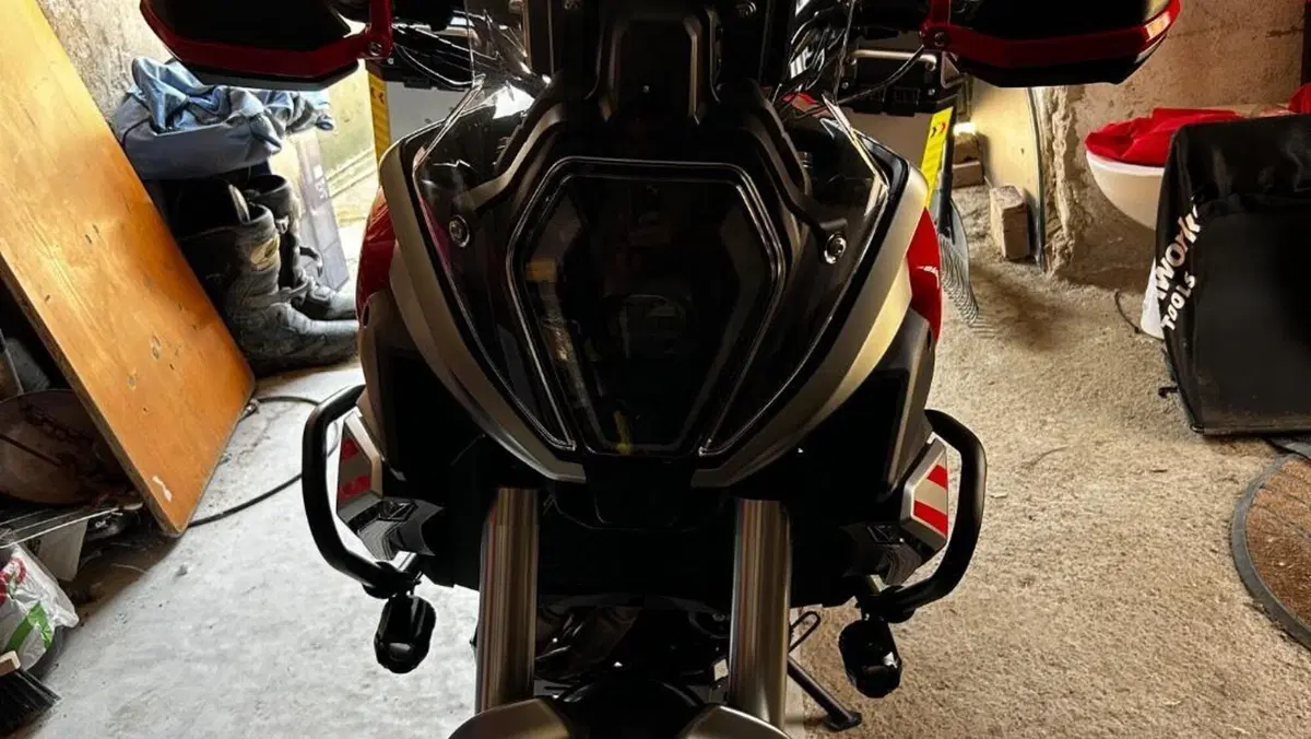 QJ Motor SRT 600 SX (2024 - 26)  (9)