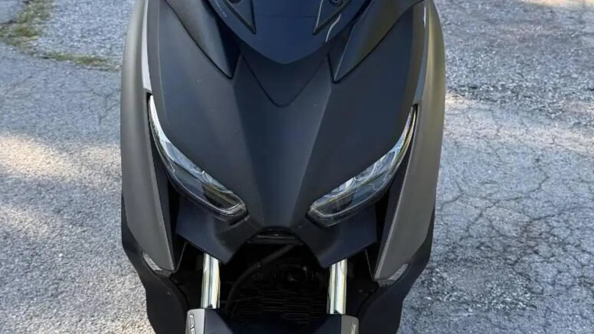 Yamaha X-Max 300 ABS (2017 - 20) 