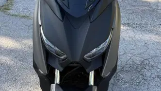 Yamaha X-Max 300 ABS (2017 - 20)