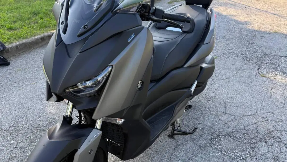 Yamaha X-Max 300 ABS (2017 - 20)  (2)