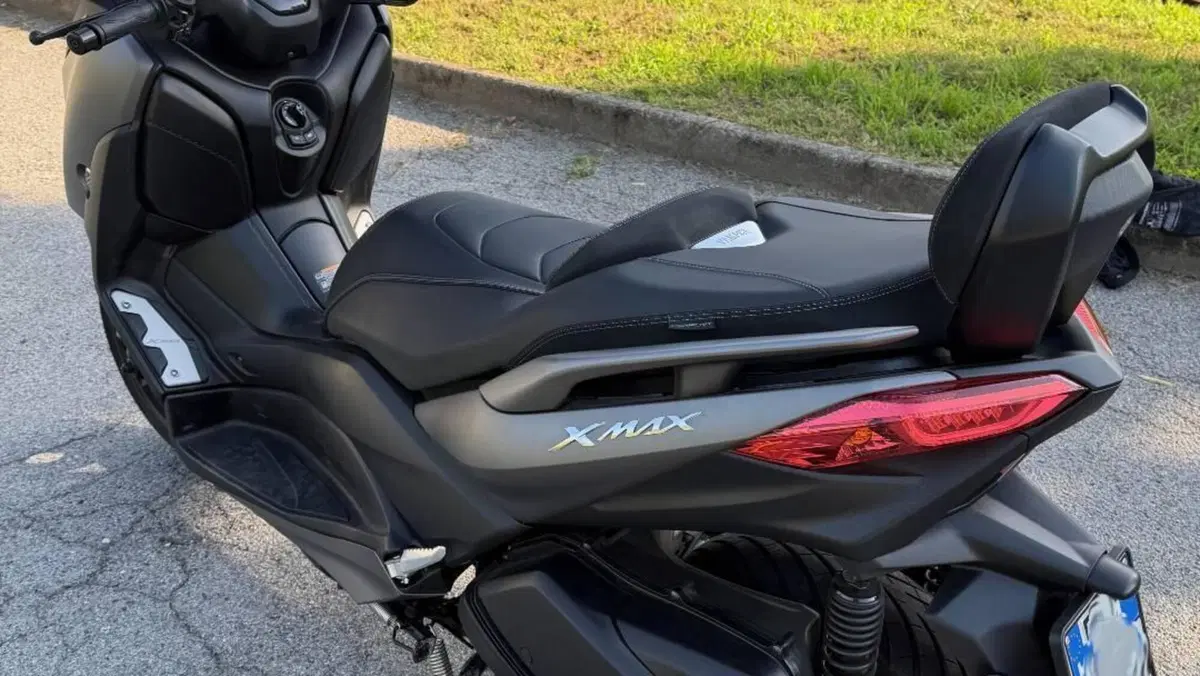 Yamaha X-Max 300 ABS (2017 - 20)  (3)