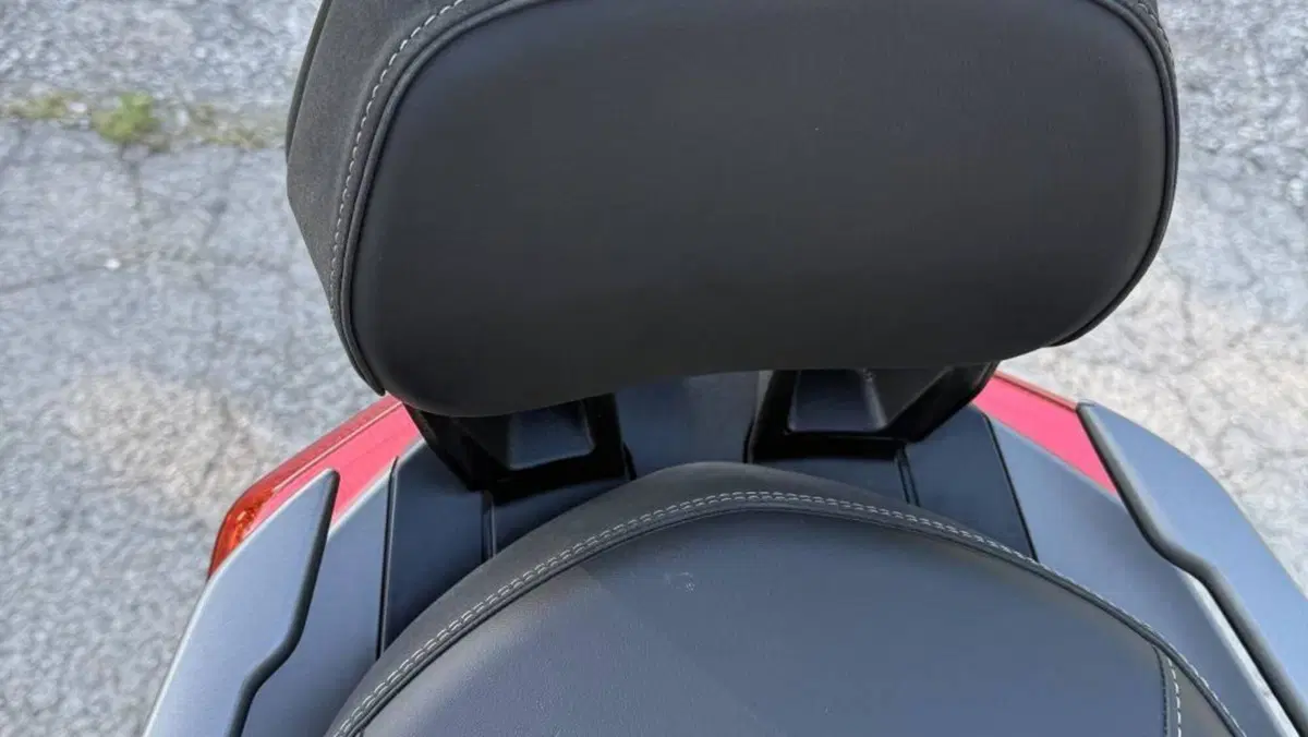 Yamaha X-Max 300 ABS (2017 - 20)  (9)