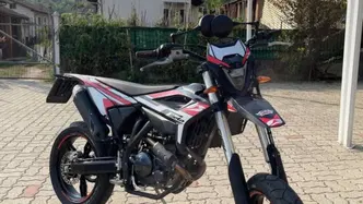 Betamotor RR 125 4T Motard T (2023 - 24) usata