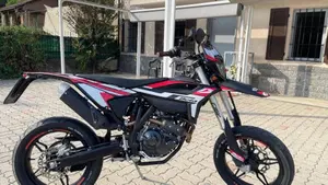Betamotor RR 125 4T Motard T (2023 - 24)  (2)