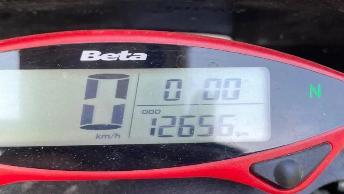 Betamotor RR 125 4T Motard T (2023 - 24)  (9)