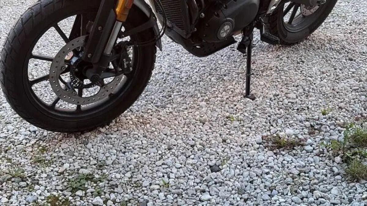 Triumph Scrambler 400 X (2024 - 26) 