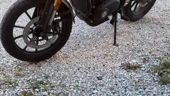 Triumph Scrambler 400 X (2024 - 26)